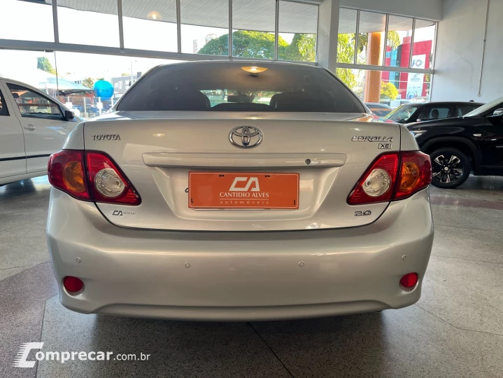 COROLLA 2.0 XEI 16V