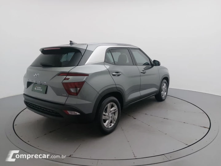 CRETA 1.0 TGDI FLEX COMFORT AUTOMÁTICO