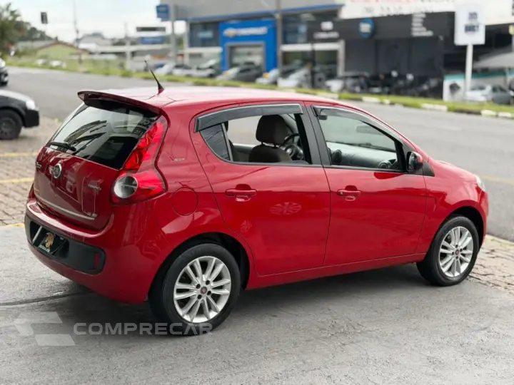 PALIO 1.6 MPI ESSENCE 16V FLEX 4P MANUAL