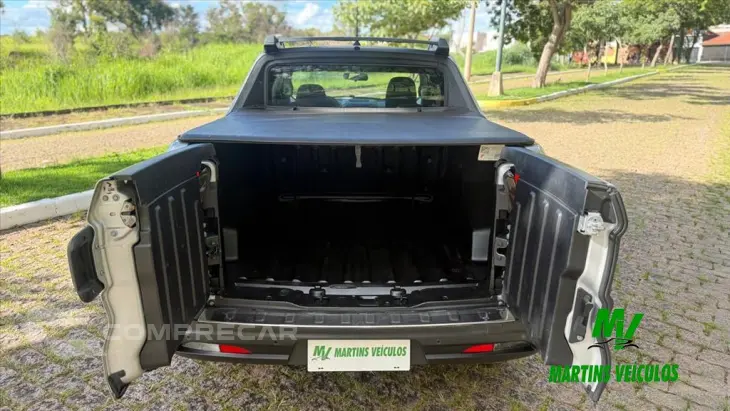 TORO 1.8 16V EVO FLEX FREEDOM AT6