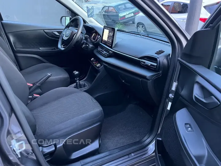 PULSE DRIVE 1.3 8V Flex Mec.