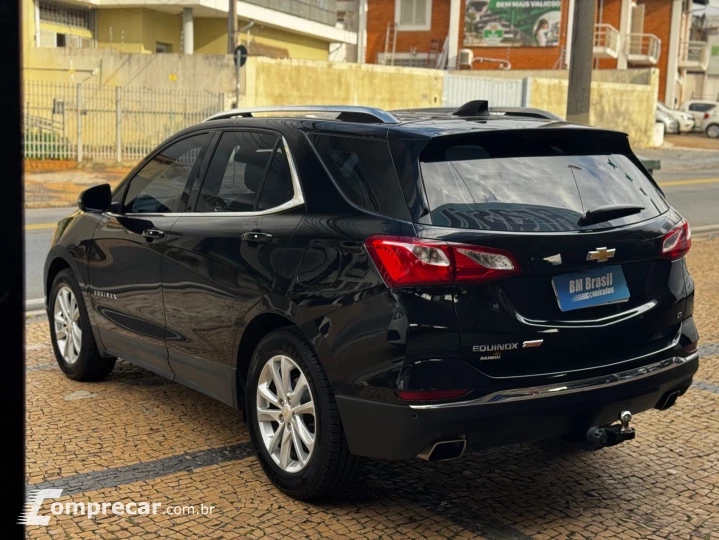 EQUINOX 2.0 16V Turbo LT