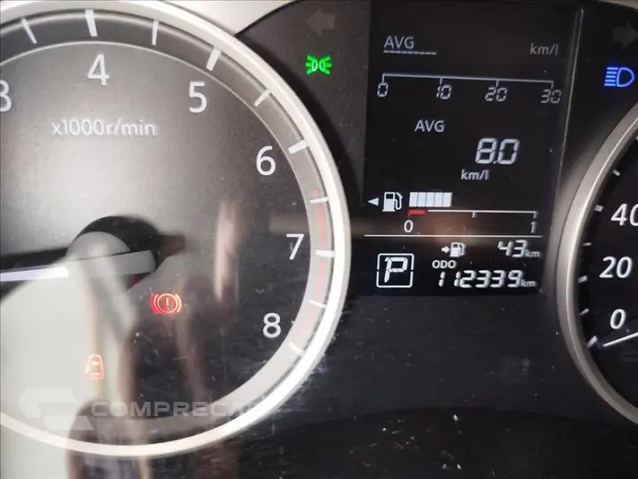 KICKS 1.6 16vstart S