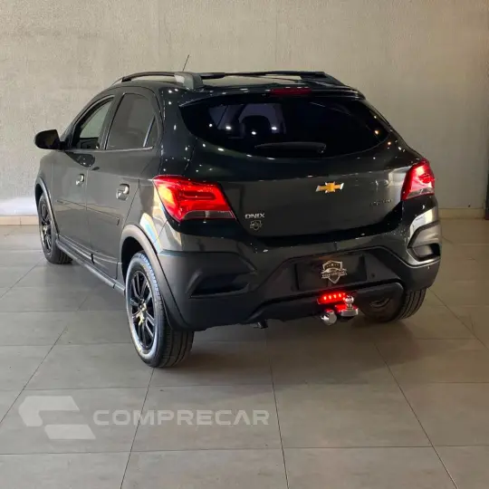 ONIX HATCH ACTIV 1.4 8V Flex 5p Mec.