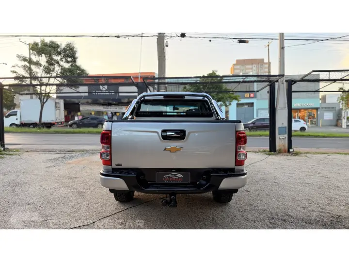 S10 2.5 ADVANTAGE 4X2 CD 16V FLEX 4P MANUAL