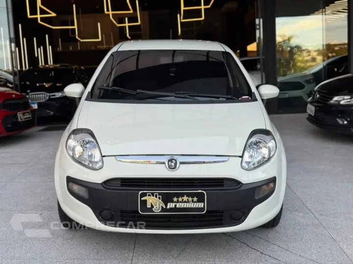 PUNTO 1.4 ATTRACTIVE 8V FLEX 4P MANUAL
