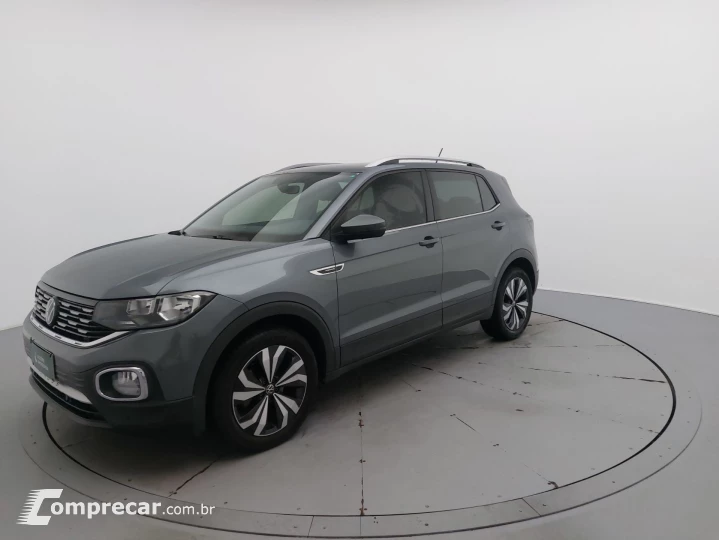 T-CROSS 1.4 250 TSI TOTAL FLEX HIGHLINE AUTOMÁTICO
