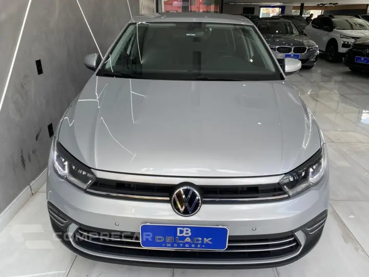 Polo Highline TSI 1.0 Flex 12V Aut.