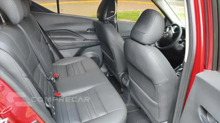 KICKS 1.6 16V FLEXSTART EXCLUSIVE XTRONIC