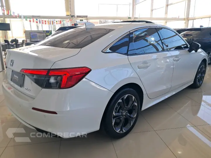 CIVIC 2.0 DI e:HEV TOURING e-CVT