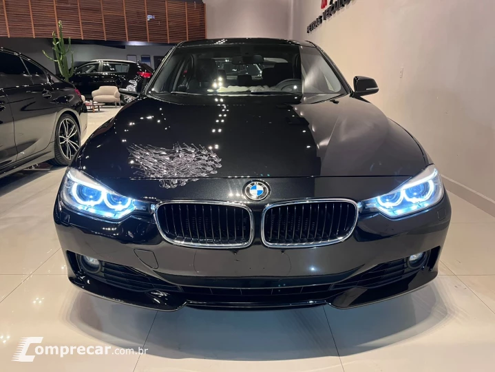320I 2.0 16V Turbo Active