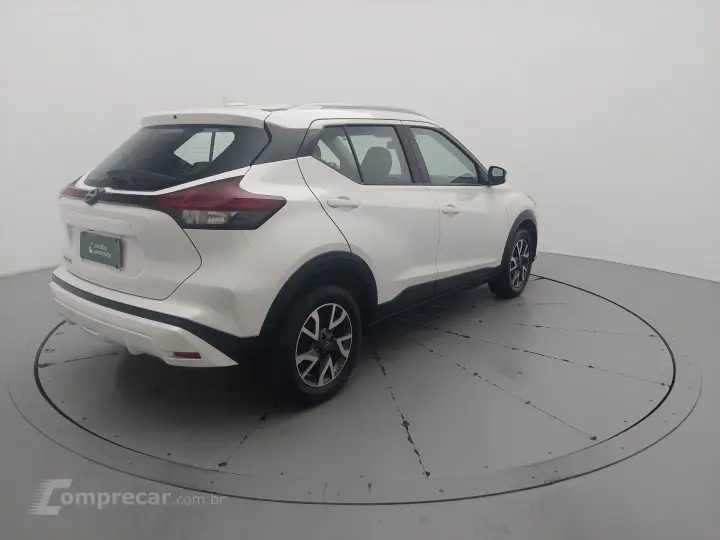 KICKS 1.6 16V FLEXSTART SENSE XTRONIC