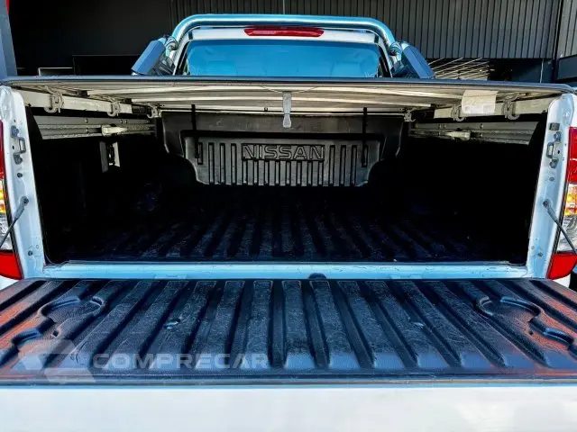 FRONTIER - 2.3 16V TURBO LE CD 4X4 AUTOMÁTICO