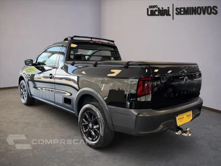 SAVEIRO 1.6 MSI TRENDLINE CS 16V FLEX 2P MANUAL