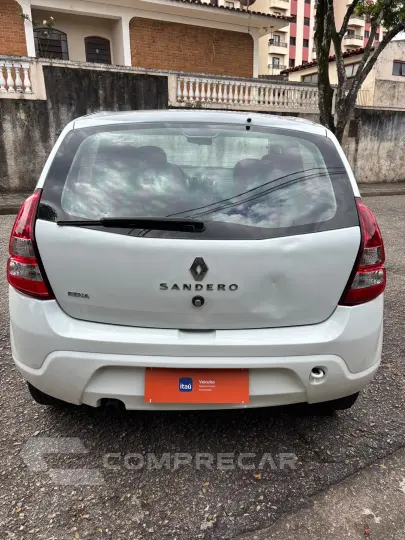 SANDERO 1.0 12V SCE Expression