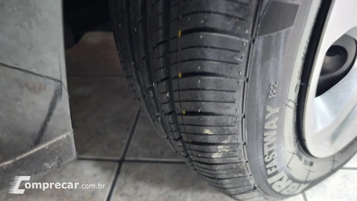 Fiesta SE 1.6 8V Flex 5p