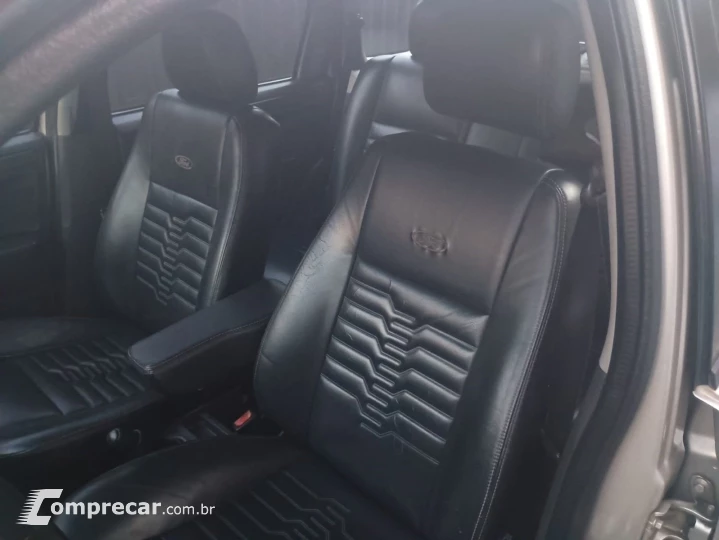 ECOSPORT 2.0 XLT 16V FLEX 4P AUTOMÁTICO