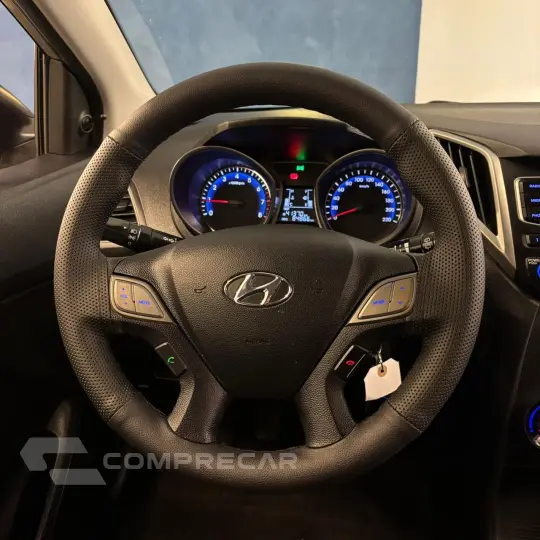 HB20 Unique 1.0 Flex 12V Mec.