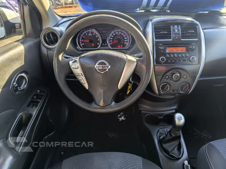 VERSA 1.6 16V FLEXSTART SV 4P MANUAL