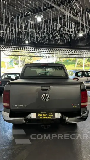 AMAROK 2.0 Highline 4X4 CD 16V Turbo Intercooler