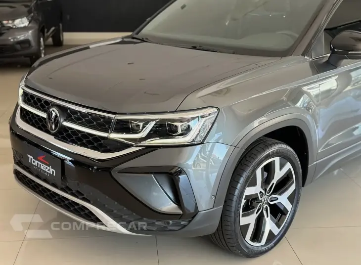 TAOS 1.4 250 TSI Highline