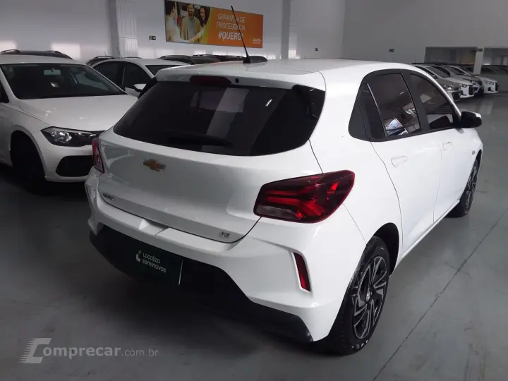 ONIX 1.0 TURBO FLEX LT MANUAL