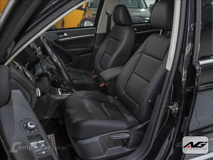 TIGUAN 2.0 TSI 16V Turbo