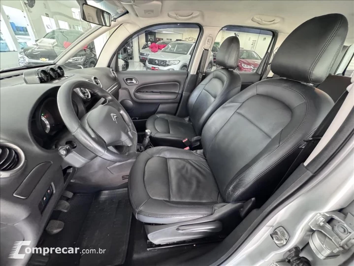 AIRCROSS 1.6 TENDANCE 16V FLEX 4P MANUAL