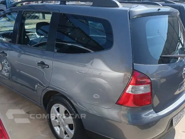 GRAND LIVINA - 1.8 S 16V 4P AUTOMÁTICO