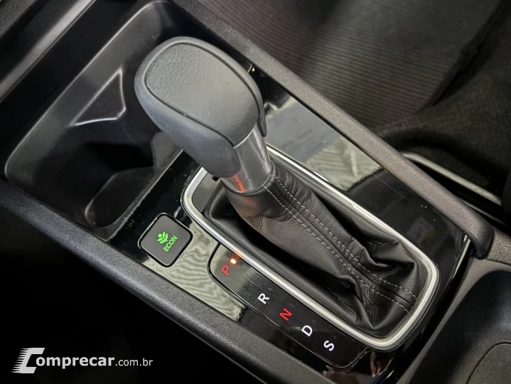 CITY SEDAN 1.5 I-VTEC FLEX EX CVT