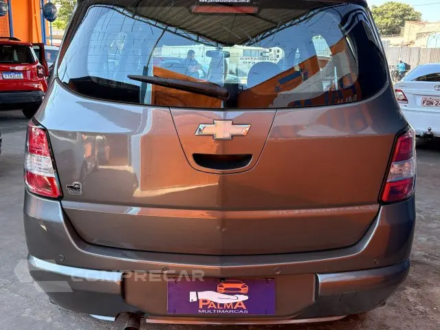 SPIN - 1.8 LT 8V 4P AUTOMÁTICO