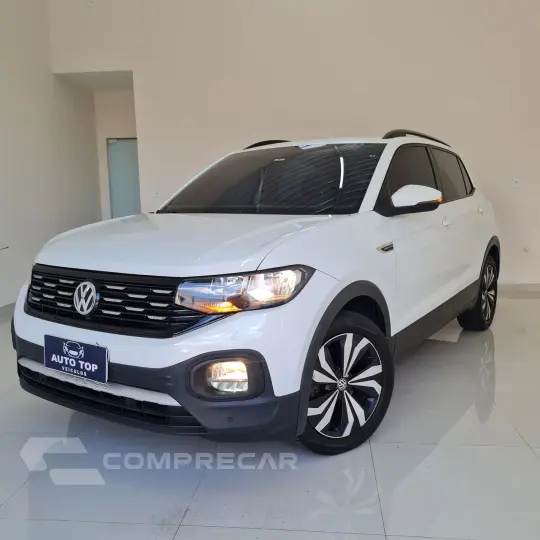 T-CROSS 1.0 200 TSI Comfortline
