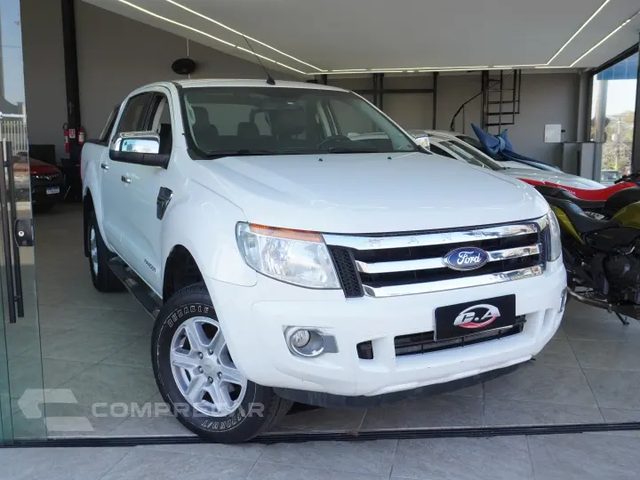 RANGER 2.5 XLT 4X2 CD 16V FLEX 4P MANUAL