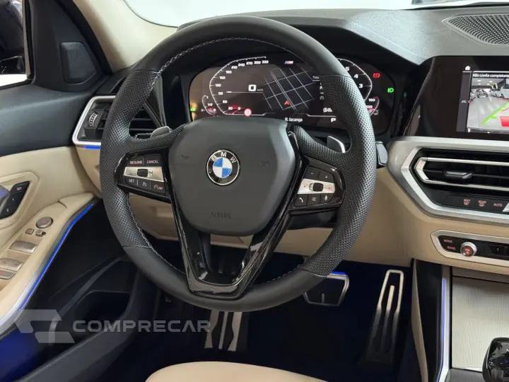 320I 2.0 16V 4P SPORT GP TURBO AUTOMÁTICO