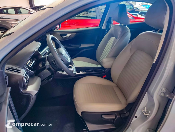 Fastback Audace 1.0 200 T. Flex Aut