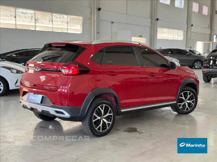 TIGGO 3X 1.0 VVT TURBO iFLEX PLUS CVT