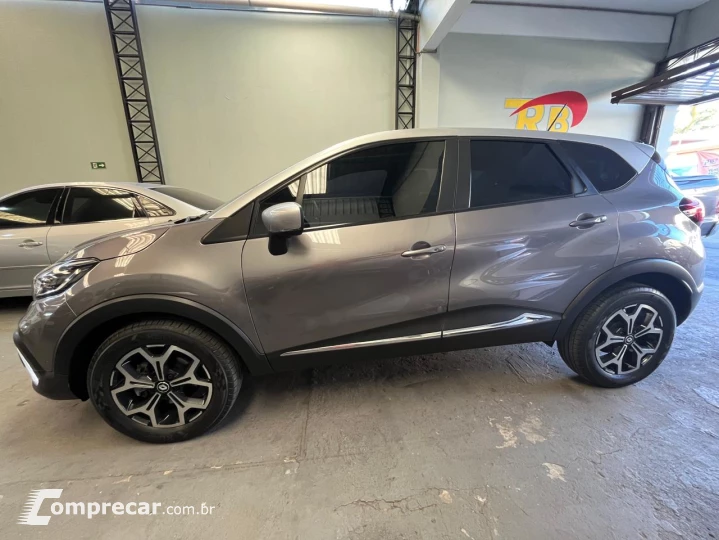 CAPTUR 1.3 TCE Iconic
