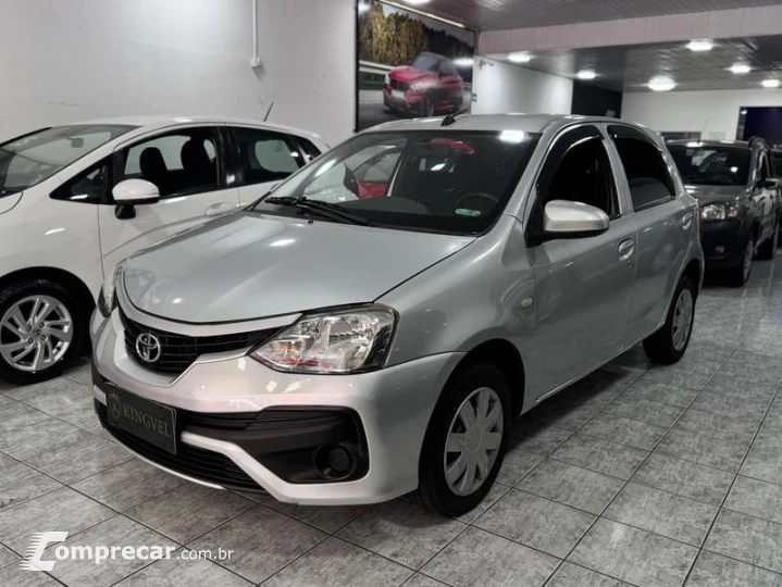 ETIOS HB X 13L MT