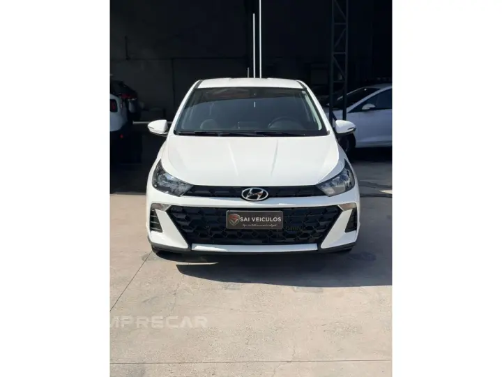 HB20 1.0 TGDI FLEX COMFORT AUTOMÁTICO