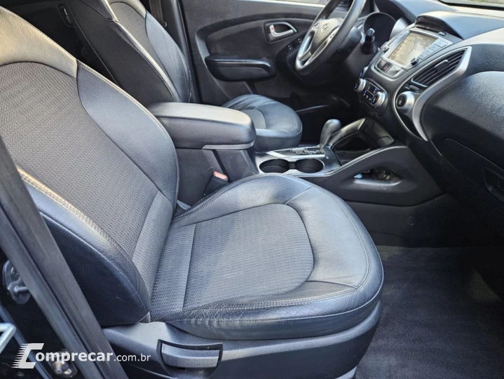 IX35 2.0 MPFI GLS 16V FLEX 4P AUTOMÁTICO