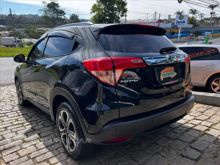 HR-V 1.8 16V EX