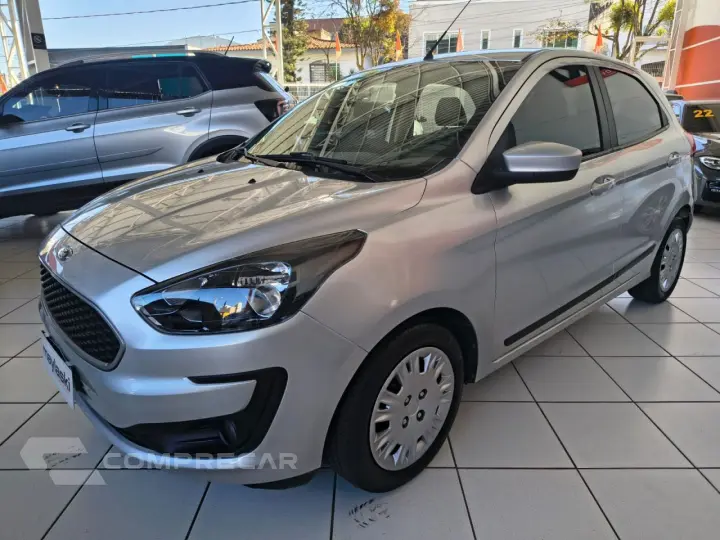 Ka Hatch 1.0 12V 4P FLEX TI-VCT SE PLUS