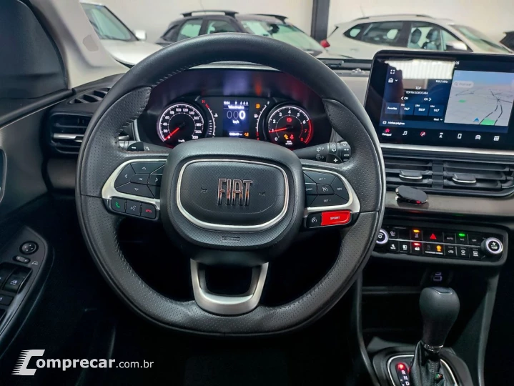 PULSE AUDACE 1.0 Turbo 200 Flex Aut.