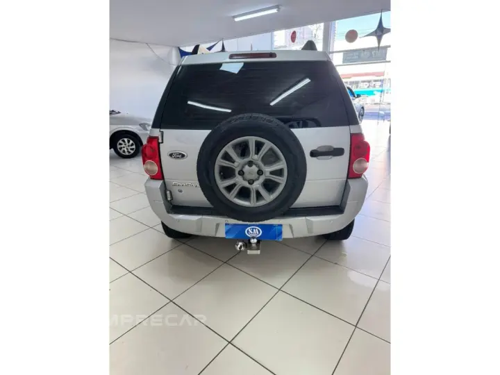ECOSPORT 1.6 FREESTYLE 8V FLEX 4P MANUAL