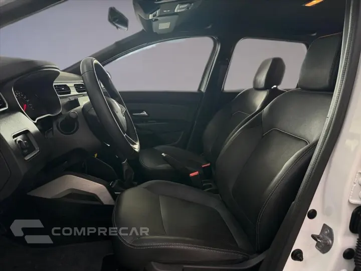 DUSTER 1.6 16V SCE FLEX INTENSE X-TRONIC