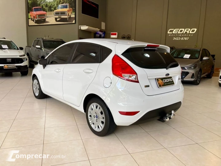 Fiesta Hatch 1.5 16V 4P S FLEX