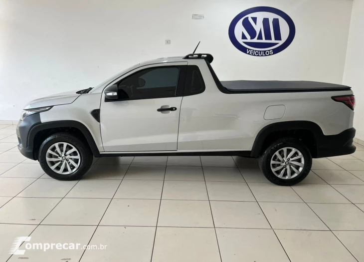 Strada 1.3 FIREFLY FLEX ENDURANCE CABINE SIMPLES