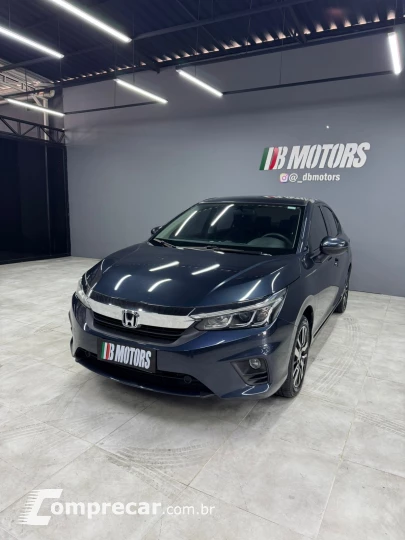 City 1.5 i-VTEC Flex EX CVT