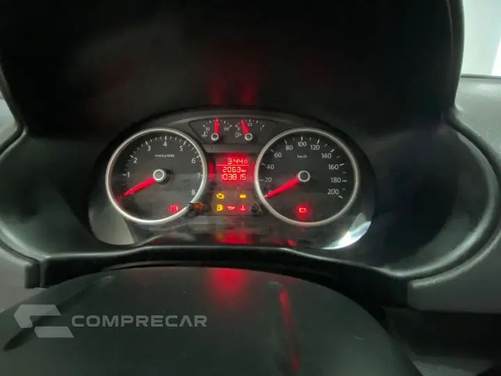 Gol 1.0 Mi 8V Flex 4P Manual G.V