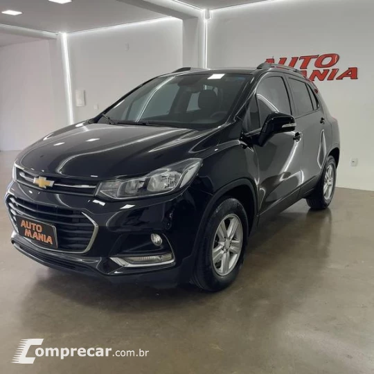TRACKER LT